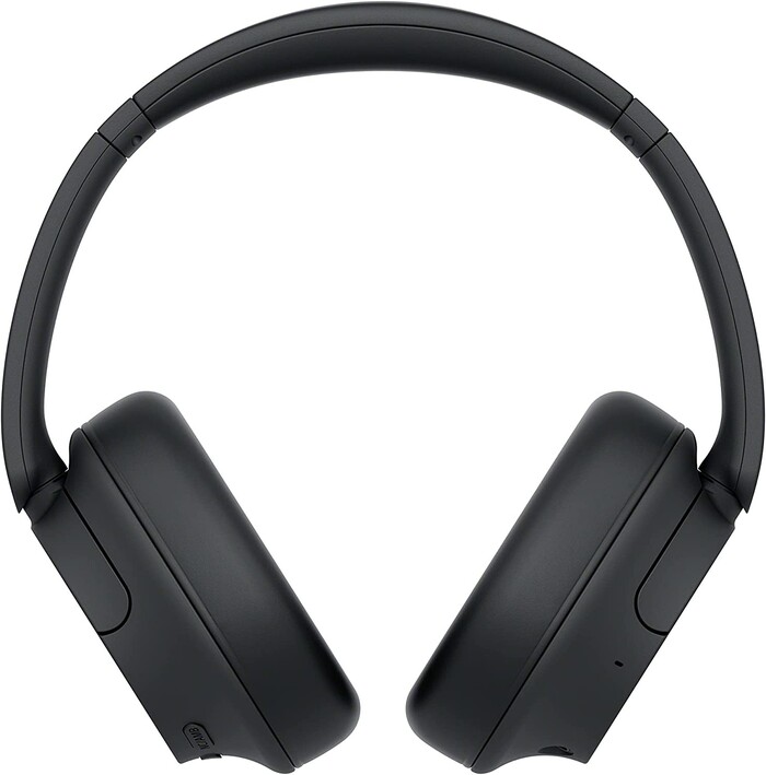 Беспроводные наушники Sony WH-CH720N, Черный №2