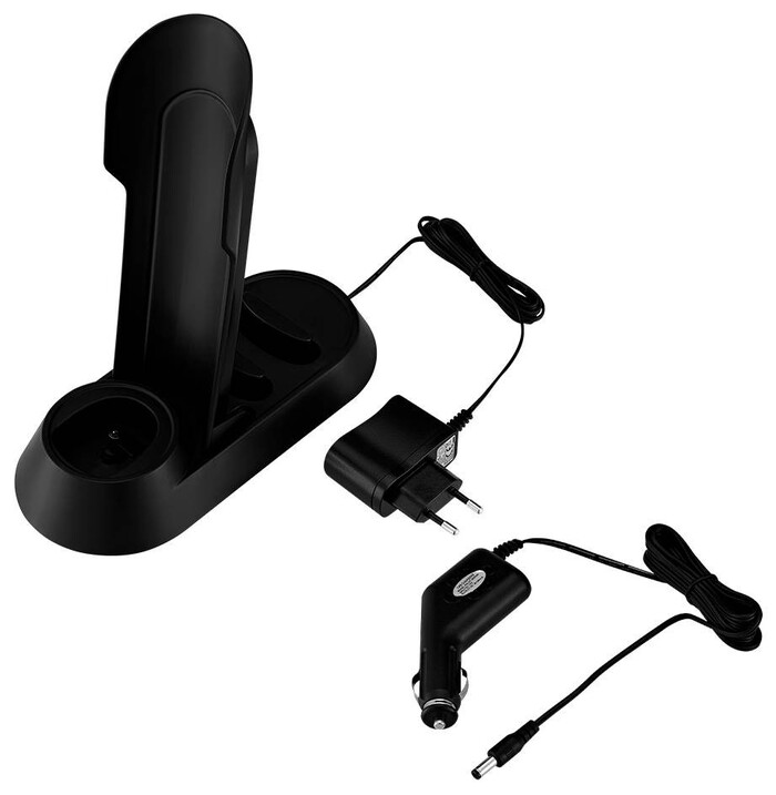 Пылесос KITFORT KT-5145, Черный №5