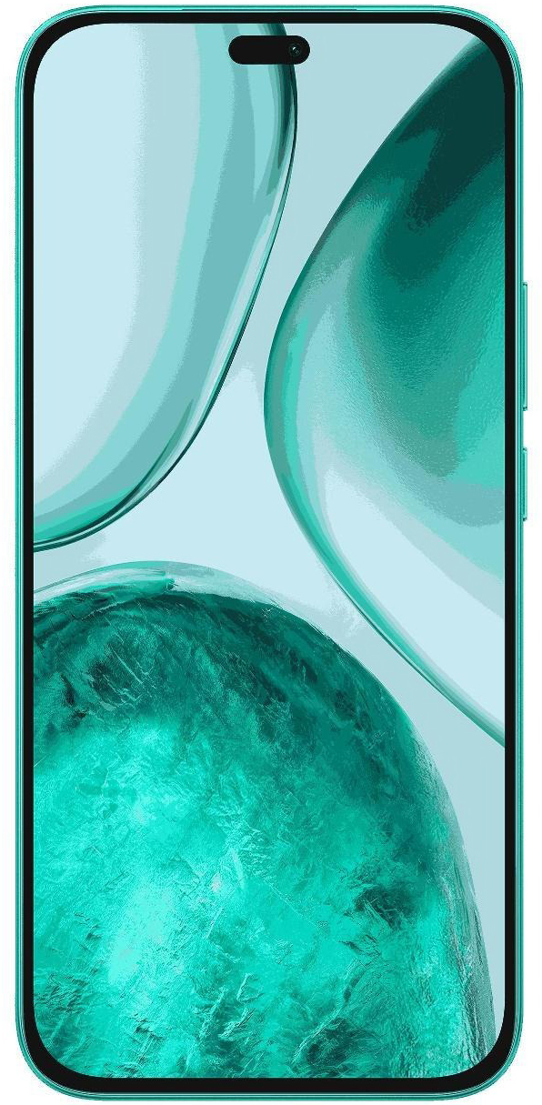 Смартфон Honor X8c 8/512 Гб, Бирюзовый зеленый, Dual nano-SIM детальное изображение - 2