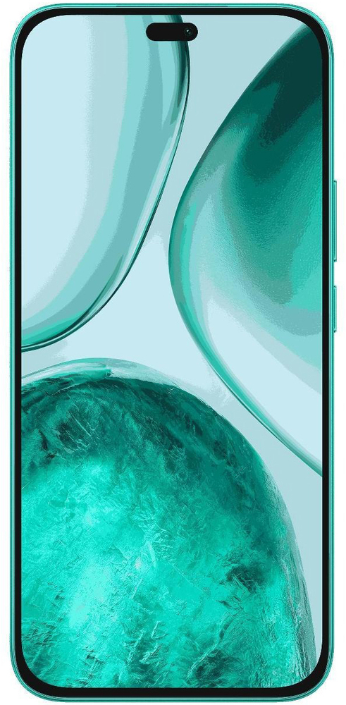 Смартфон Honor X8c 8/512 Гб, Бирюзовый зеленый, Dual nano-SIM №2