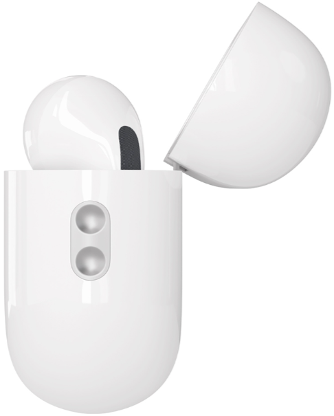 Беспроводные наушники VLP Air Muse Pro 2 (MagSafe), Белый детальное изображение - 2