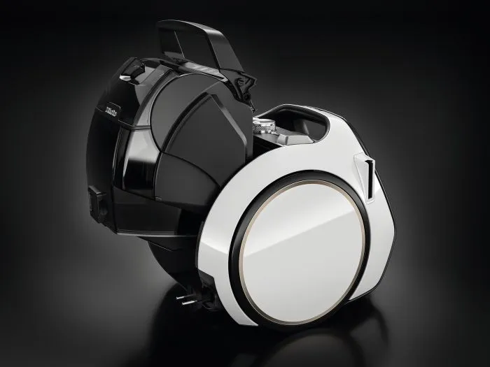 Пылесос Miele SNCF0 Boost CX1 Parquet, Белый лотос детальное изображение - 2