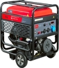 Генератор бензиновый FUBAG BS 14000 A ES 641055, 12 кВт, Красный вариант - 1