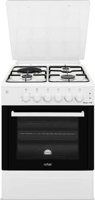 Плита Artel Milagro 10-E, Белый детальное изображение - 1