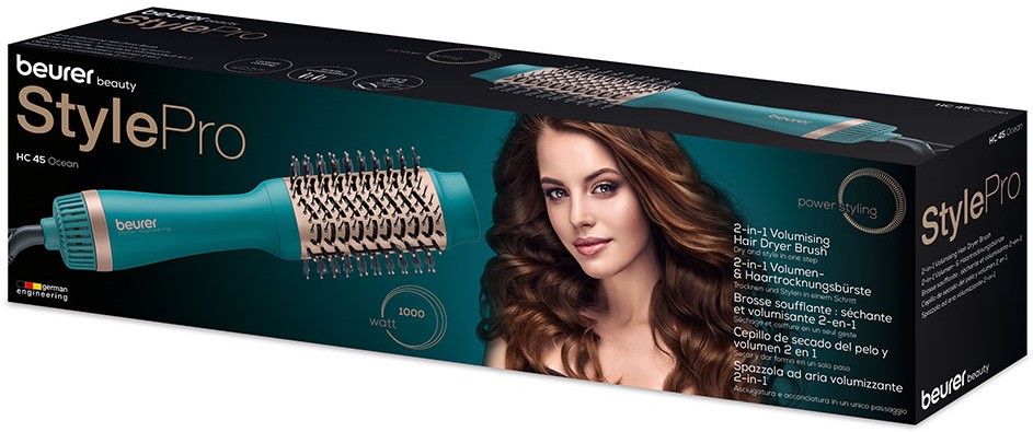 Фен-щетка Beurer HC45  детальное изображение - 2