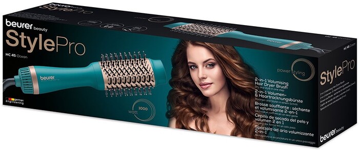 Фен-щетка Beurer HC45  №2