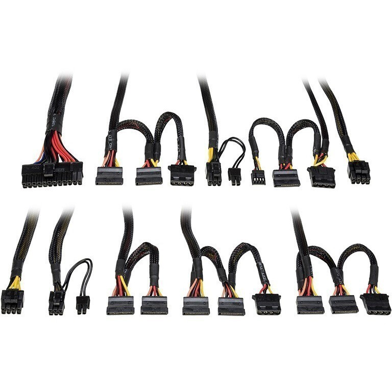 Серверный блок питания ExeGate ServerPRO-ADS, 600 Вт детальное изображение - 3