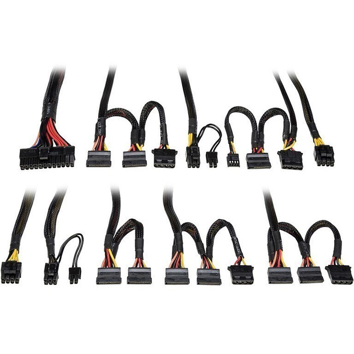 Серверный блок питания ExeGate ServerPRO-ADS, 600 Вт №3