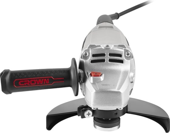 Угловая шлифовальная машина CROWN CT13507-180N, 180 мм, 8500 об/мин, 1500 Вт детальное изображение - 4