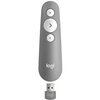 Презентер Logitech R500s Laser Presentation Remote Mid, Серый вариант - 4
