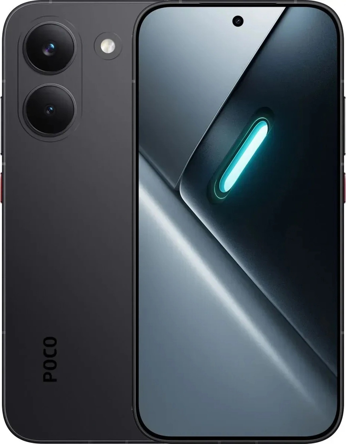 Смартфон Xiaomi POCO X8 Pro 5G 12/512 ГБ, Черный, Dual nano SIM детальное изображение - 1