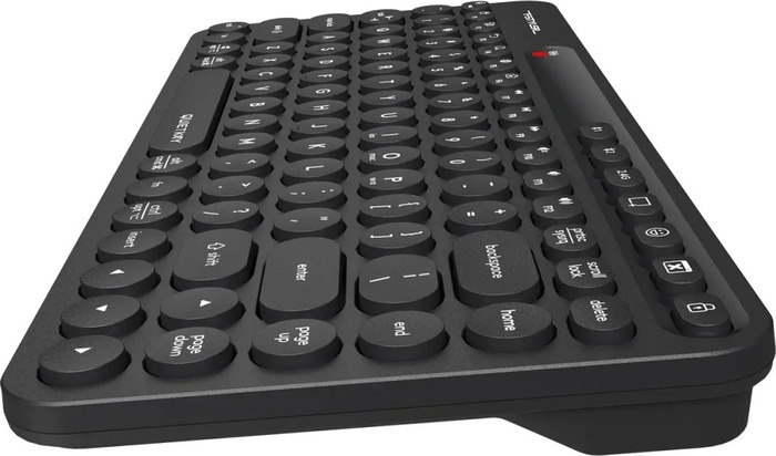Клавиатура A4Tech Fstyler FBK36C AS, Черный №6