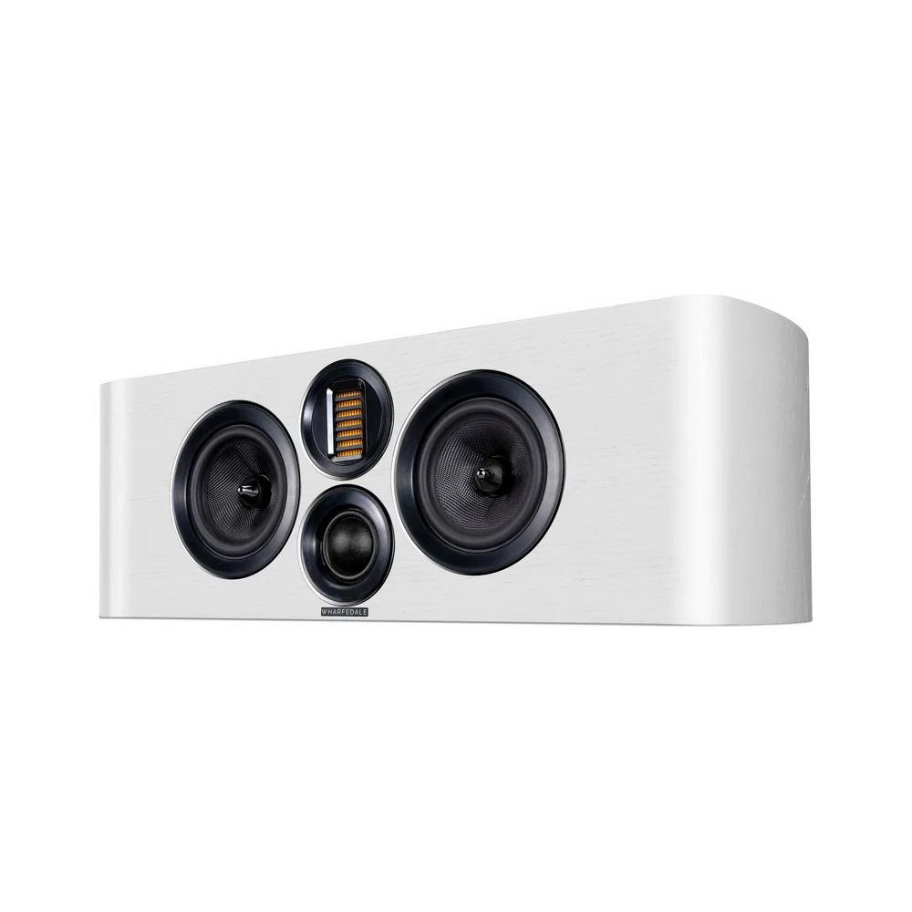 Центральный канал Wharfedale EVO 4.C, Белый детальное изображение - 3