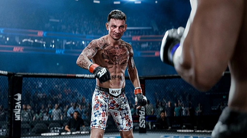 Игра UFC 6 для PS5 детальное изображение - 4