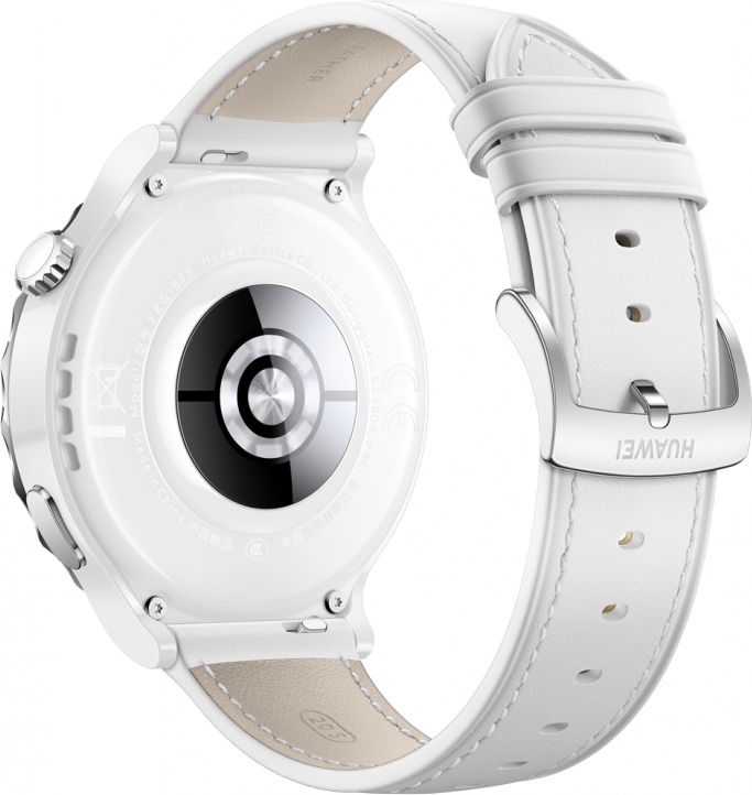 Смарт-часы Huawei Watch GT 3 Pro Titanium, 46 мм, Белый, Titanium детальное изображение - 4