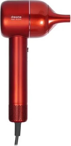 Фен Dreame Hair Artist AHD5-RE0, Красный детальное изображение - 2
