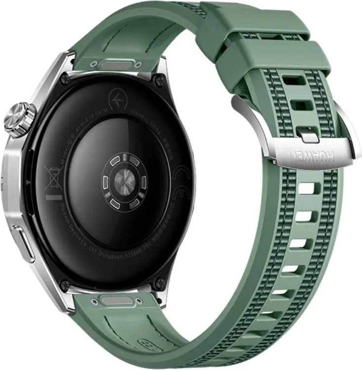 Смарт-часы Huawei Watch GT 6 46 мм, Зеленый детальное изображение - 5