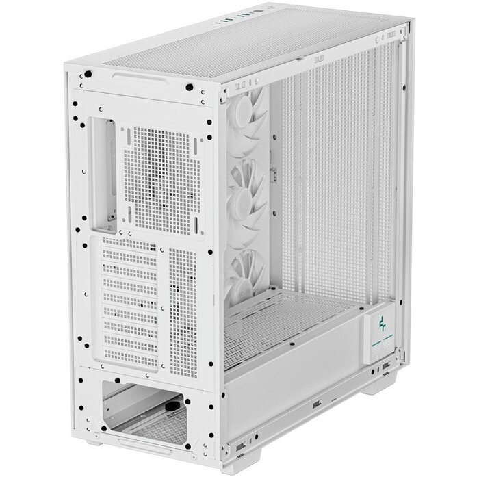 Корпус DeepCool MORPHEUS, Белый №3
