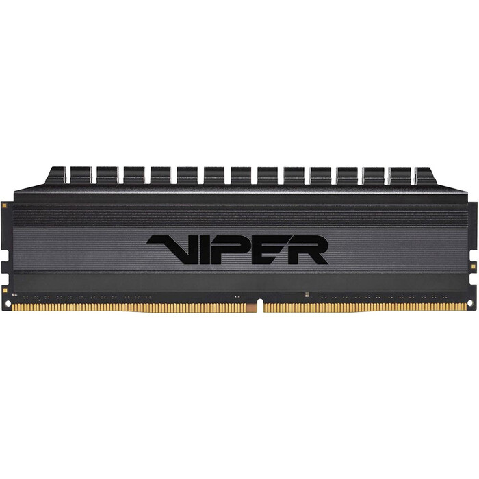 Оперативная память Patriot Viper 4 Blackout DDR4 3600MHz, PVB416G360C8K, 2x8 Гб KIT, 16 Гб №2