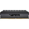Оперативная память Patriot Viper 4 Blackout DDR4 3600MHz, PVB416G360C8K, 2x8 Гб KIT, 16 Гб вариант - 2