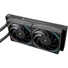 Система жидкостного охлаждения Thermalright Core Matrix 240, Черный вариант - 3