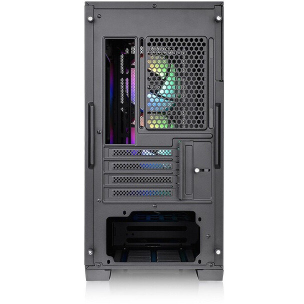 Корпус Thermaltake Divider 170 TG ARGB (CA-1S4-00S1WN-00), Черный детальное изображение - 6