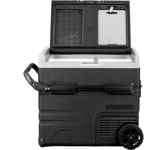 Автомобильный компрессорный холодильник Alpicool ETWW55, 990086, 12/24/220 В, Черный детальное изображение - 15