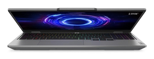 Ноутбук Lenovo LOQ 15IRX10, Intel Core i7 14700HX, RAM 24 ГБ, Черный, SSD 512 ГБ, NVIDIA GeForce RTX 5050, без ОС детальное изображение - 4