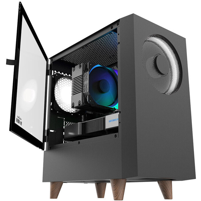 Корпус WIZMAX EM1-Woofer, Черный №4