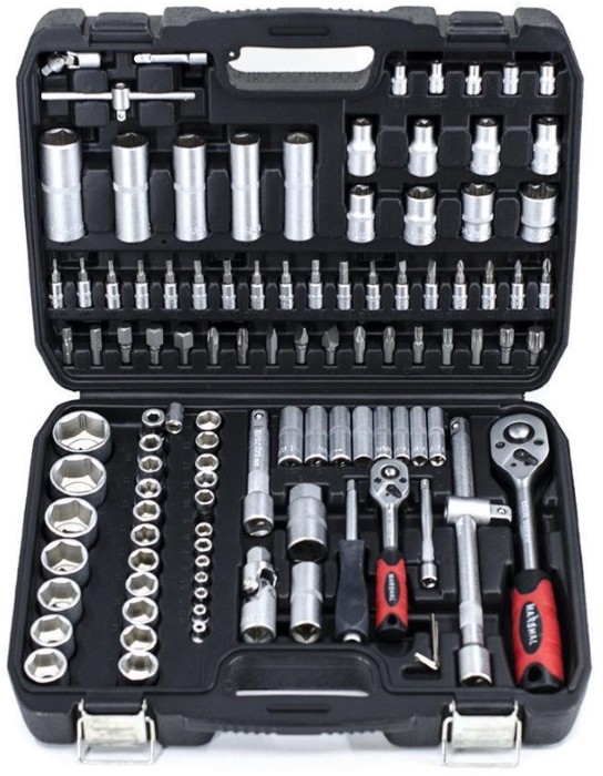 Набор инструментов Marshal MT-4108 детальное изображение - 3