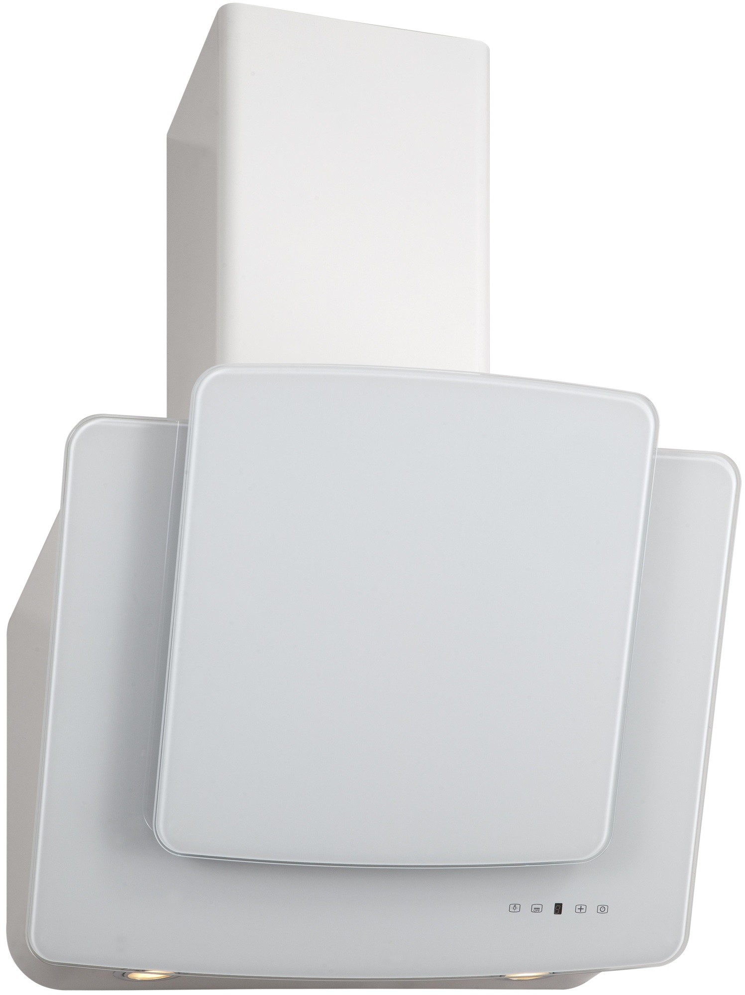 Вытяжка навесная Elikor Quartz 60, Белый детальное изображение - 1