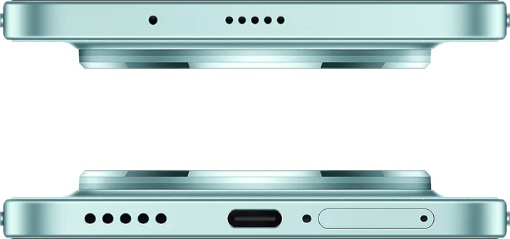Смартфон Huawei Nova 15 Max 8/256 ГБ, Голубой, Dual nano-SIM детальное изображение - 3