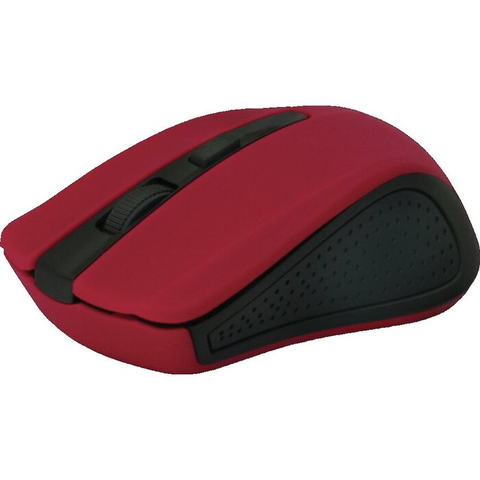 Мышь Defender Accura MM-935  (52937), Красный, Черный №2