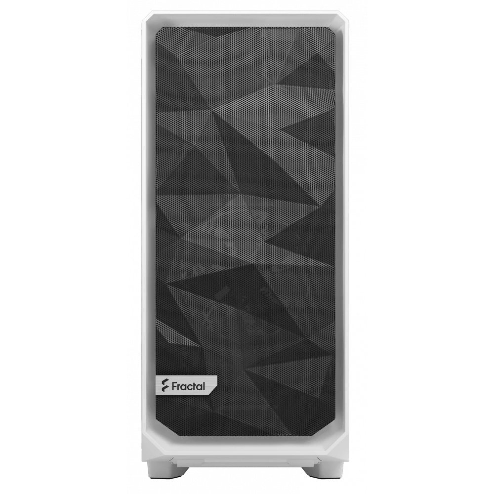 Корпус Fractal Design Meshify 2 Compact TG, Белый детальное изображение - 2