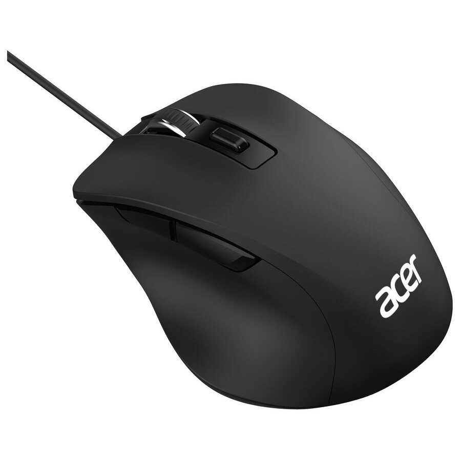Мышь Acer OMW120, Черный детальное изображение - 3