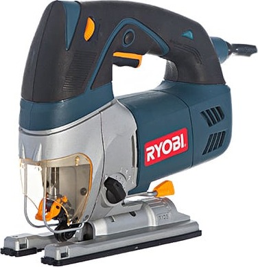 Электролобзик Ryobi 3000107(EJS710QEO), 26 мм, 710 Вт детальное изображение - 1