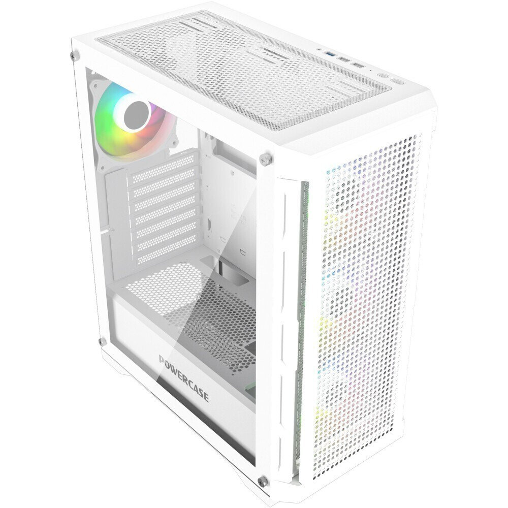 Корпус Powercase Ultimate, Белый детальное изображение - 6