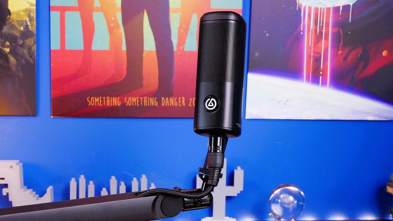 Микрофон Elgato Wave DX детальное изображение - 8