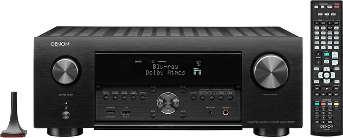 AV-ресивер Denon AVC-X4700H №4