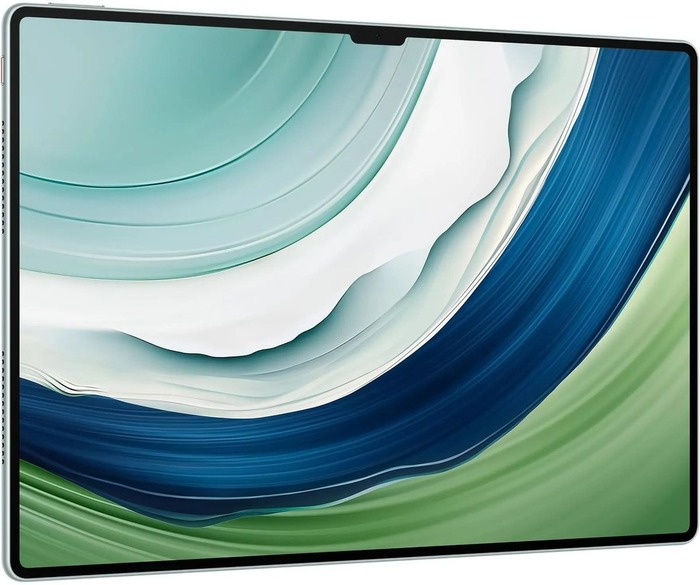 Планшет Huawei MatePad Pro 13.2 Wi-Fi 12/512Gb, Зеленый с клавиатурой №4