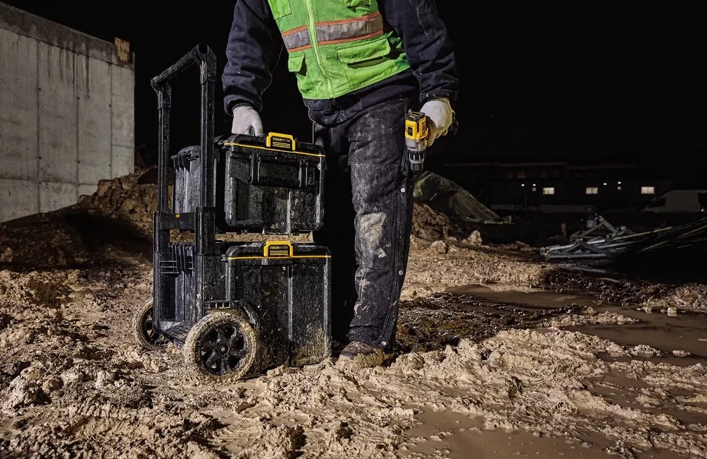 Ящик для инструмента DeWALT DWST83294-1 детальное изображение - 7