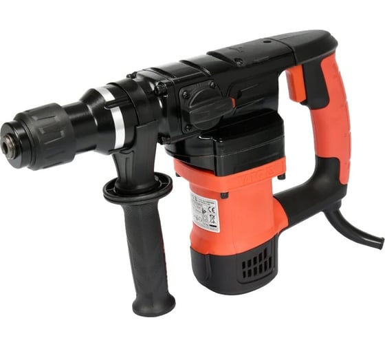 Перфоратор YATO SDS-Plus YT-82123, 1100 Вт, 5 Дж, 5000 уд/мин детальное изображение - 1