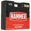Аккумуляторная дрель-шуруповерт Hammer ACD18A 735857, 18 В, 35 Нм, 1,5 А·ч  вариант - 3
