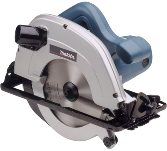 Дисковая пила Makita 5704 RK, 190 мм, 4900 об/мин, 1200 Вт детальное изображение - 1