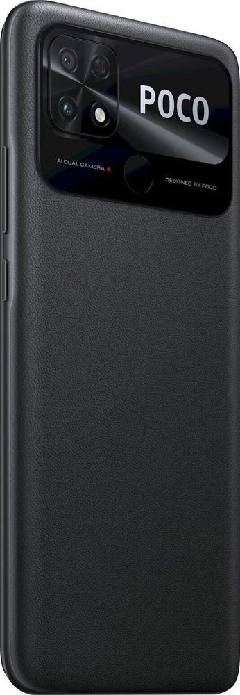 Смартфон Xiaomi POCO C40 32 ГБ, Черный, Dual nano SIM №5