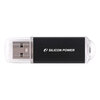 USB Flash накопитель Silicon Power Ultima II I-series (SP032 ГБUF2M01V1K) 32 ГБ, черный вариант - 2