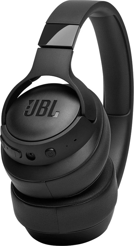 Беспроводные наушники JBL Tune 710BT, Черный детальное изображение - 2