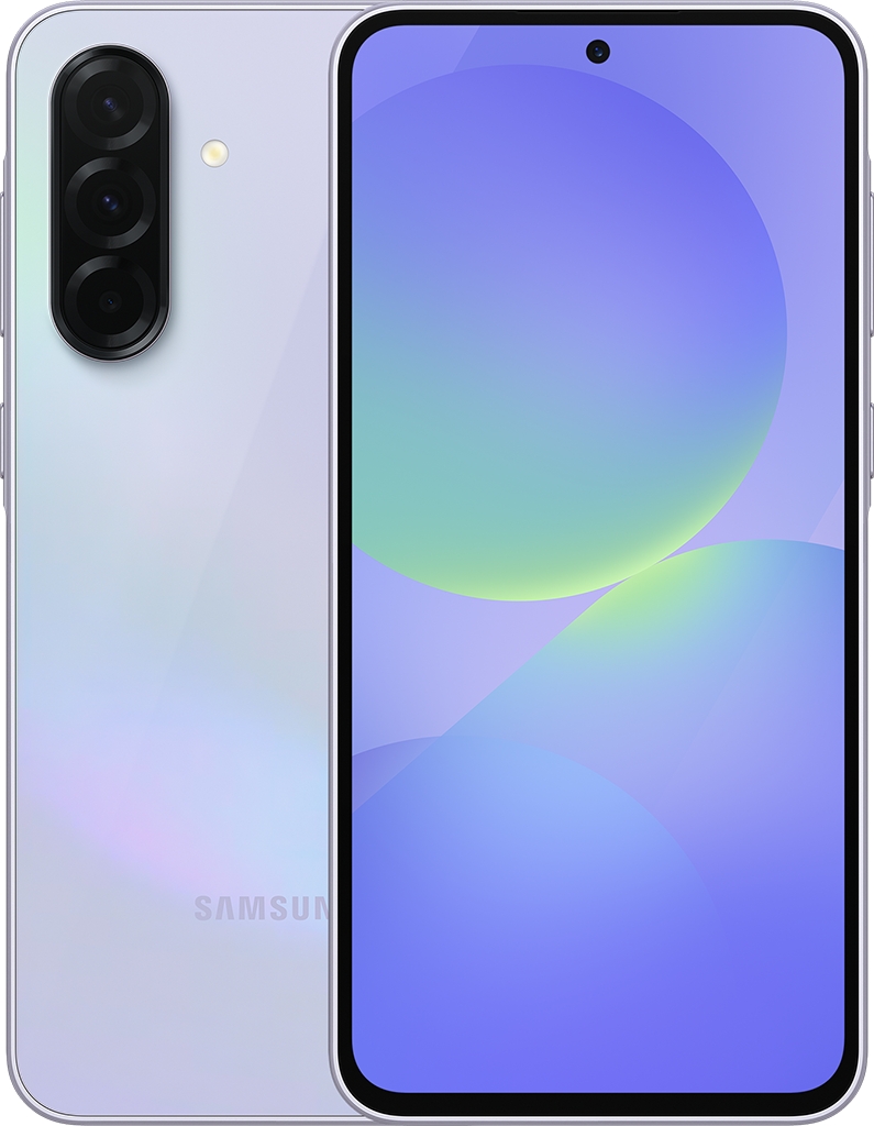Смартфон Samsung Galaxy A36 (CAU) 5G 8/256 ГБ, Лаванда, Dual nano SIM детальное изображение - 1