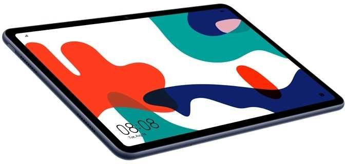 Планшет Huawei MatePad 10.4, 64 ГБ, Полночный серый детальное изображение - 5