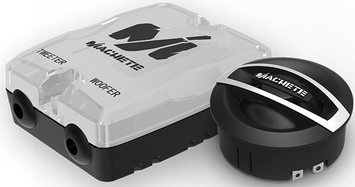 Автоакустика Alphard Machete MC-6.2A детальное изображение - 3